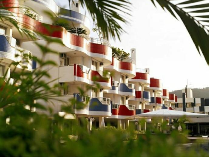 Holiday Ingleses Florianópolis Εξωτερικό φωτογραφία